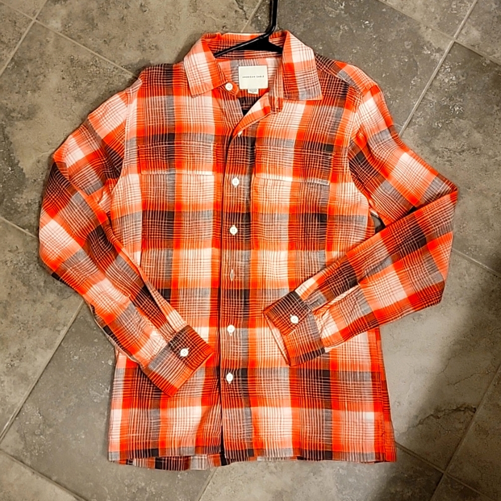 American Eagle Flannel